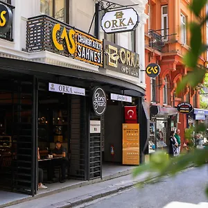 Orka Taksim & איסטמבול
