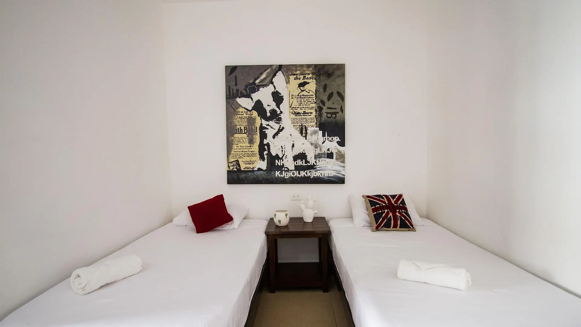 Hostel We Playa Hotel Playa del Carmen Mexico