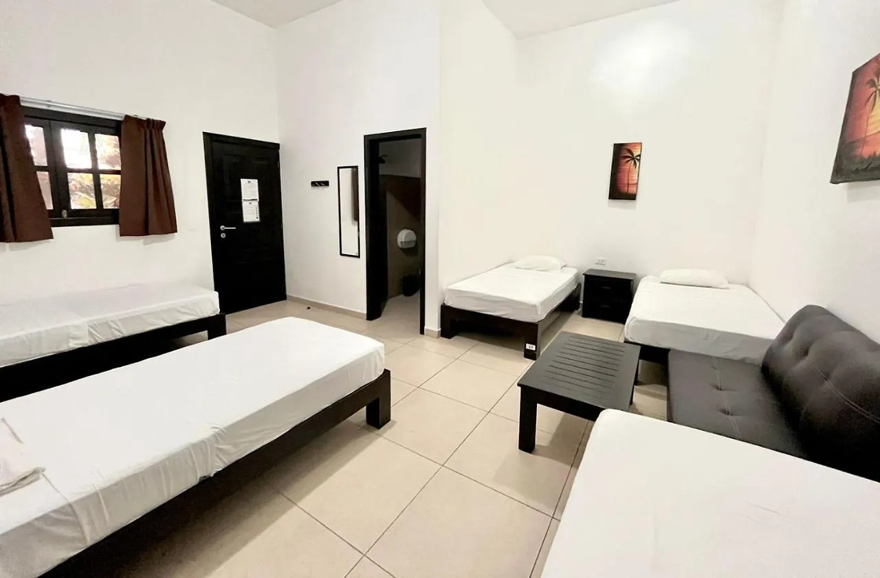 Hostel We Playa Hotel Playa del Carmen Mexico