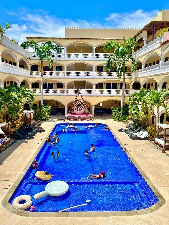 We Playa Hotel Playa del Carmen Mexico