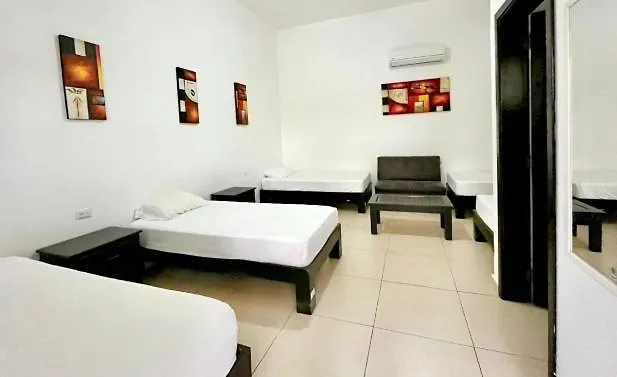 Hostel We Playa Hotel Playa del Carmen Mexico