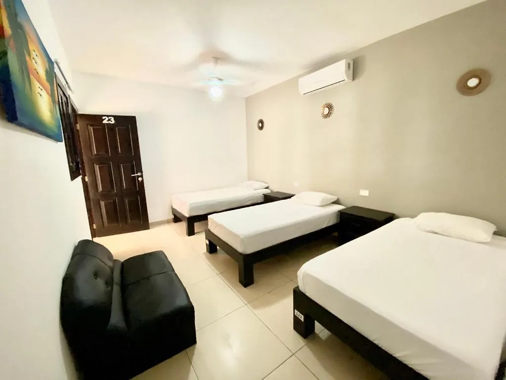 Hostel We Playa Hotel Playa del Carmen